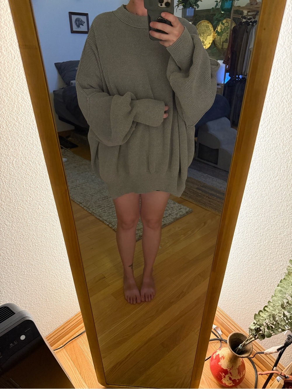 Free People Easy Street Tunic